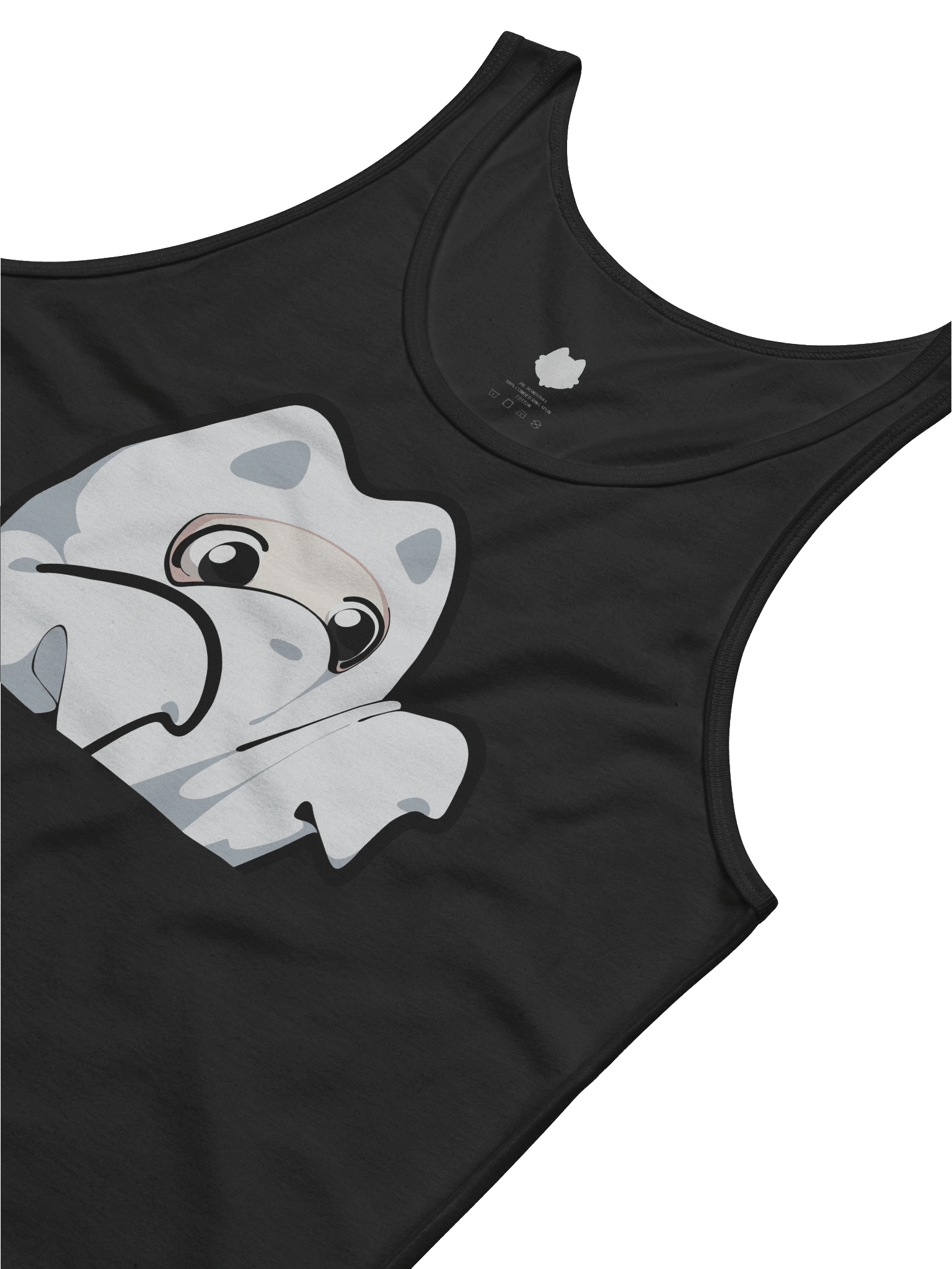 Boo Tank Top product image (2)