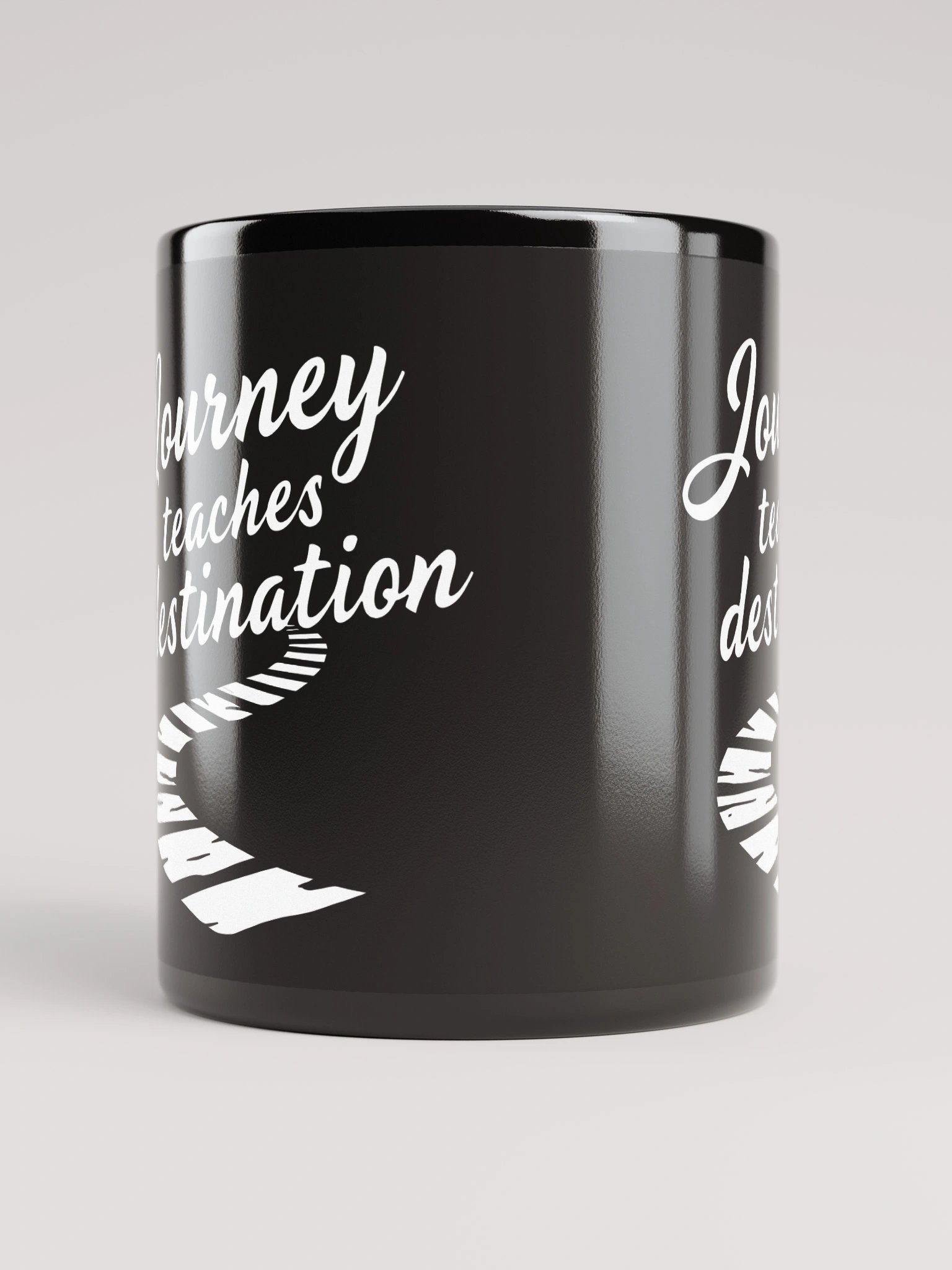 Journey Teaches Destination – The Ultimate Drake-Inspired Mug for Fans Who Believe in Growth and Greatness product image (9)
