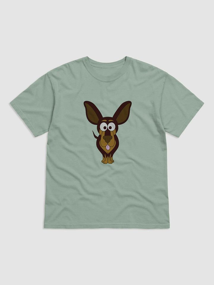 Miniature Pinscher Cartoon Cotton T-Shirt product image (11)
