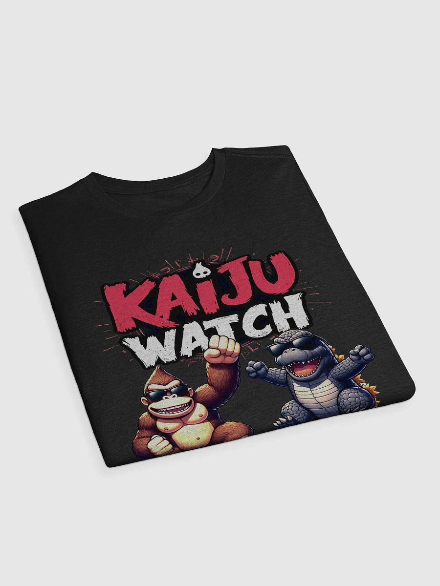 KAIJU WATCH Next Level T-Shirt product image (11)