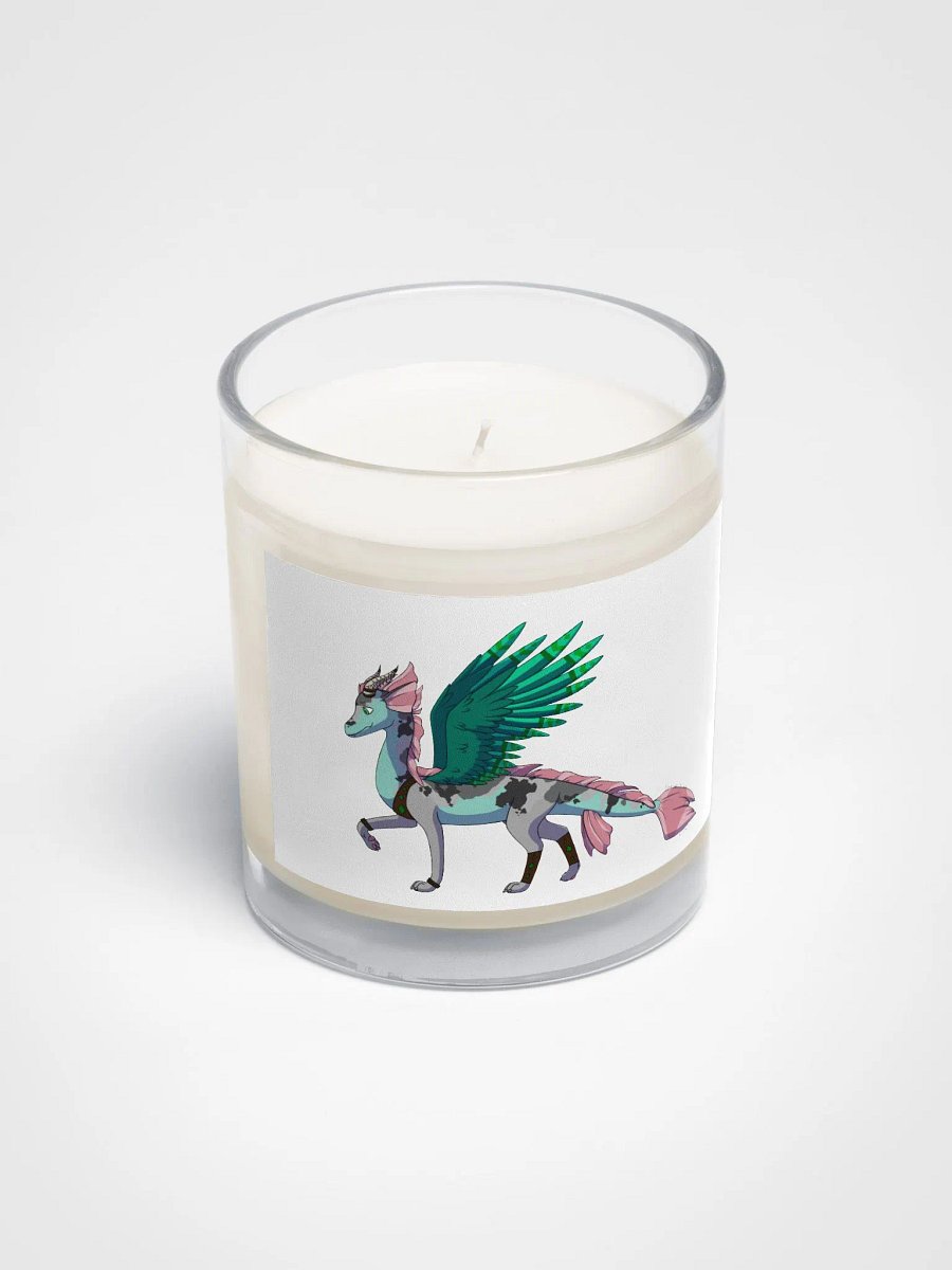 Fenrix Queen: Lyra Candle product image (3)
