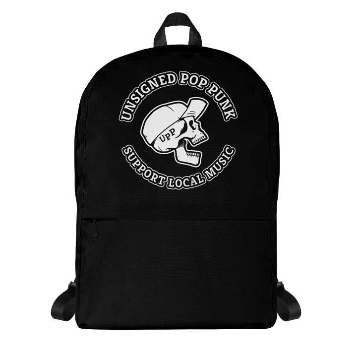 Skull Logo Tye Backpack product image (1)