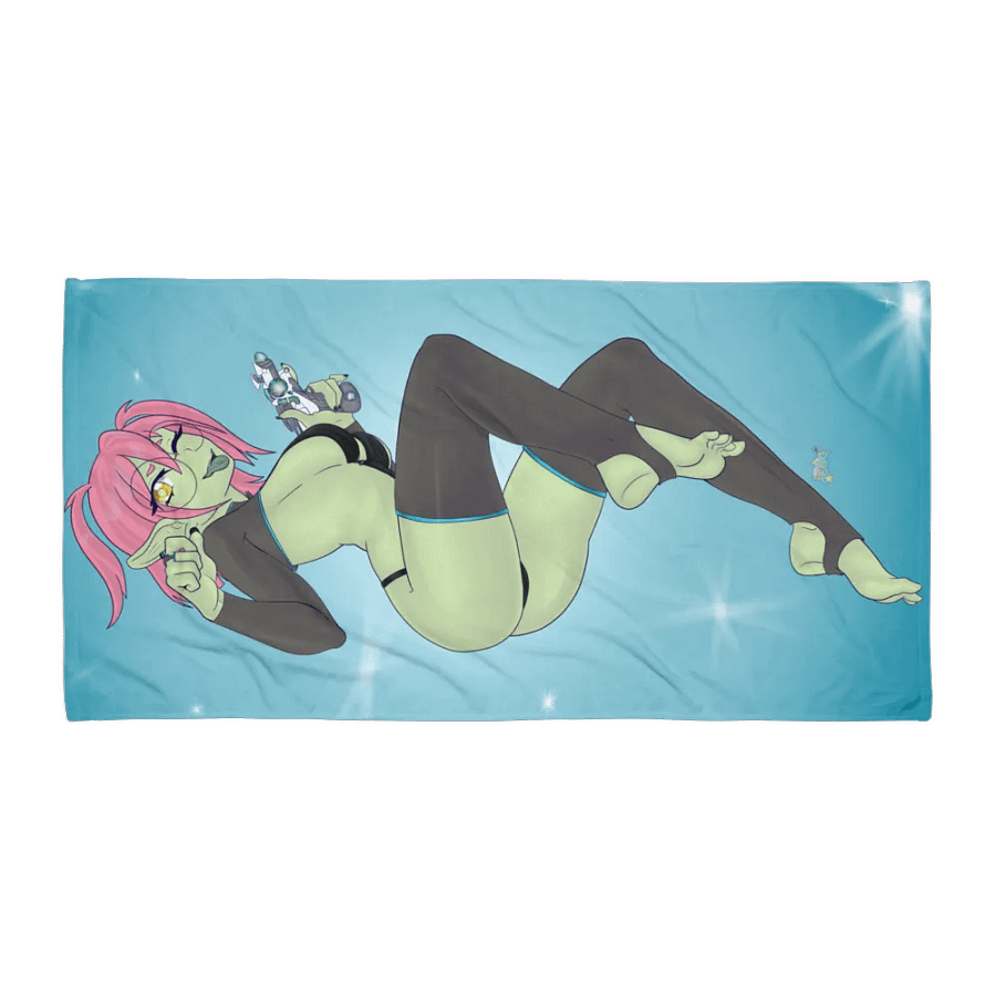 Totally a Beach Towel product image (1)