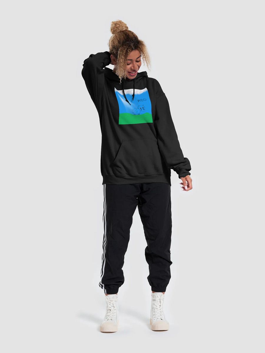 ashleyacidic "Moo" Hoodie product image (29)