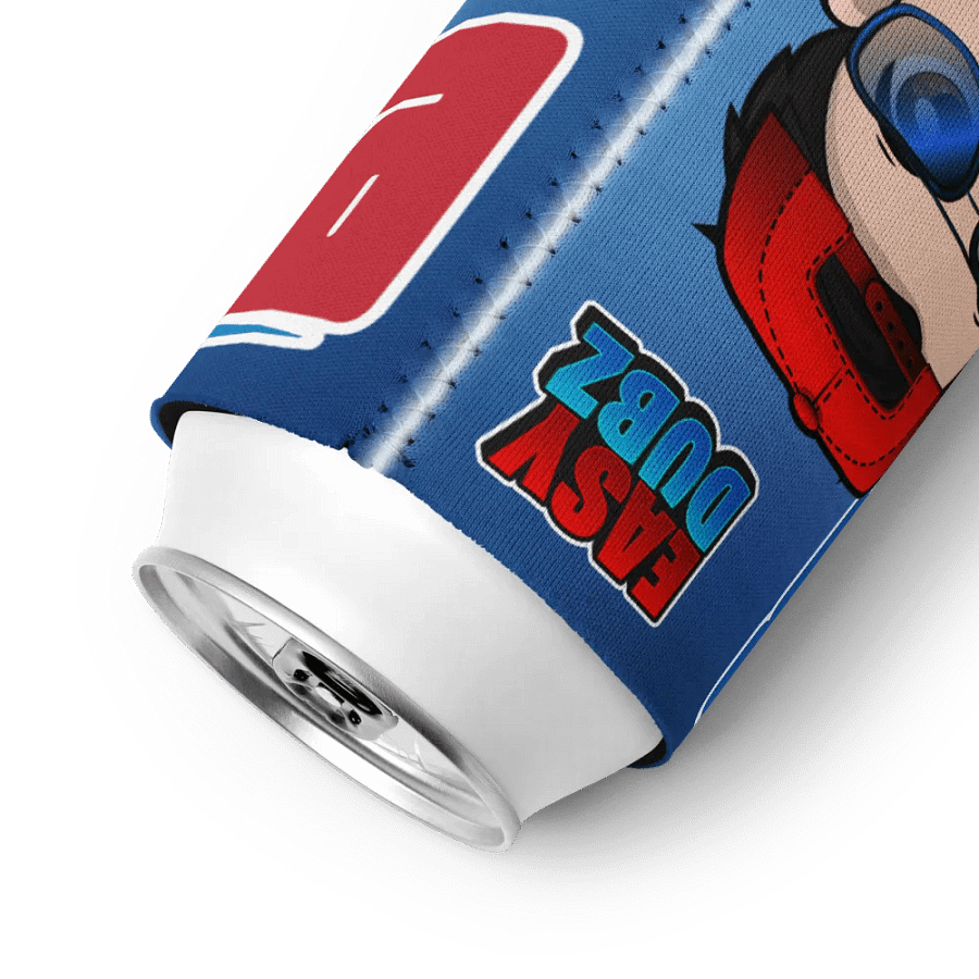 Easy DUBZ Can Cooler - Keep Your Drinks Cool product image (10)