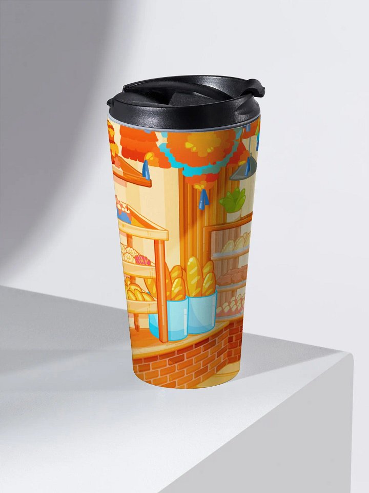 Cafecito Travel Mug product image (2)