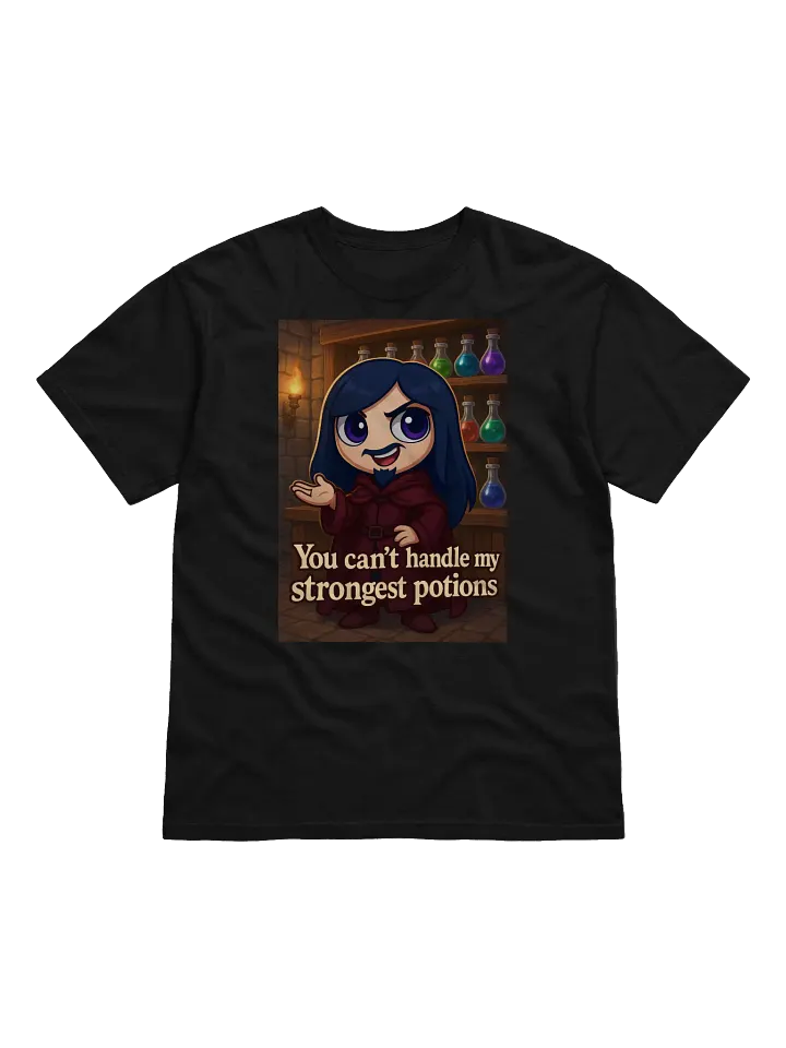 Potion Master's Secret Stash T-Shirt product image (5)