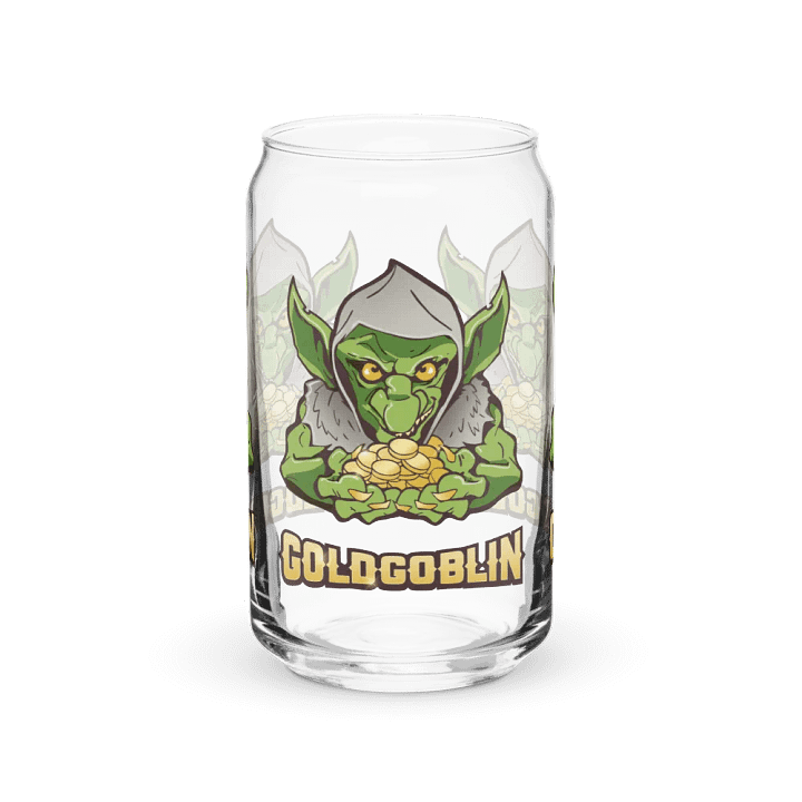 GoldGoblin Dose-Glas product image (2)