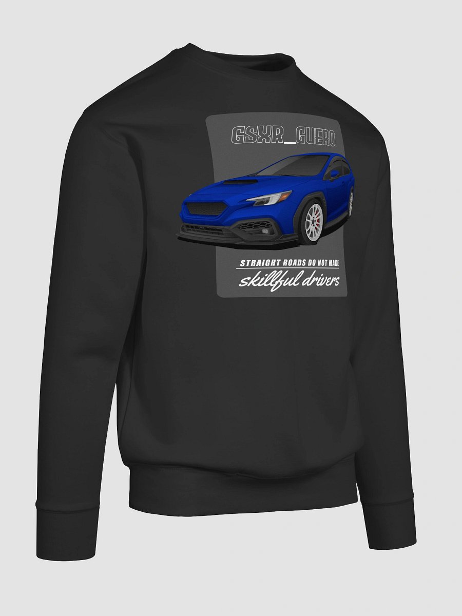 Sweatshirt - gsxr_guero product image (38)