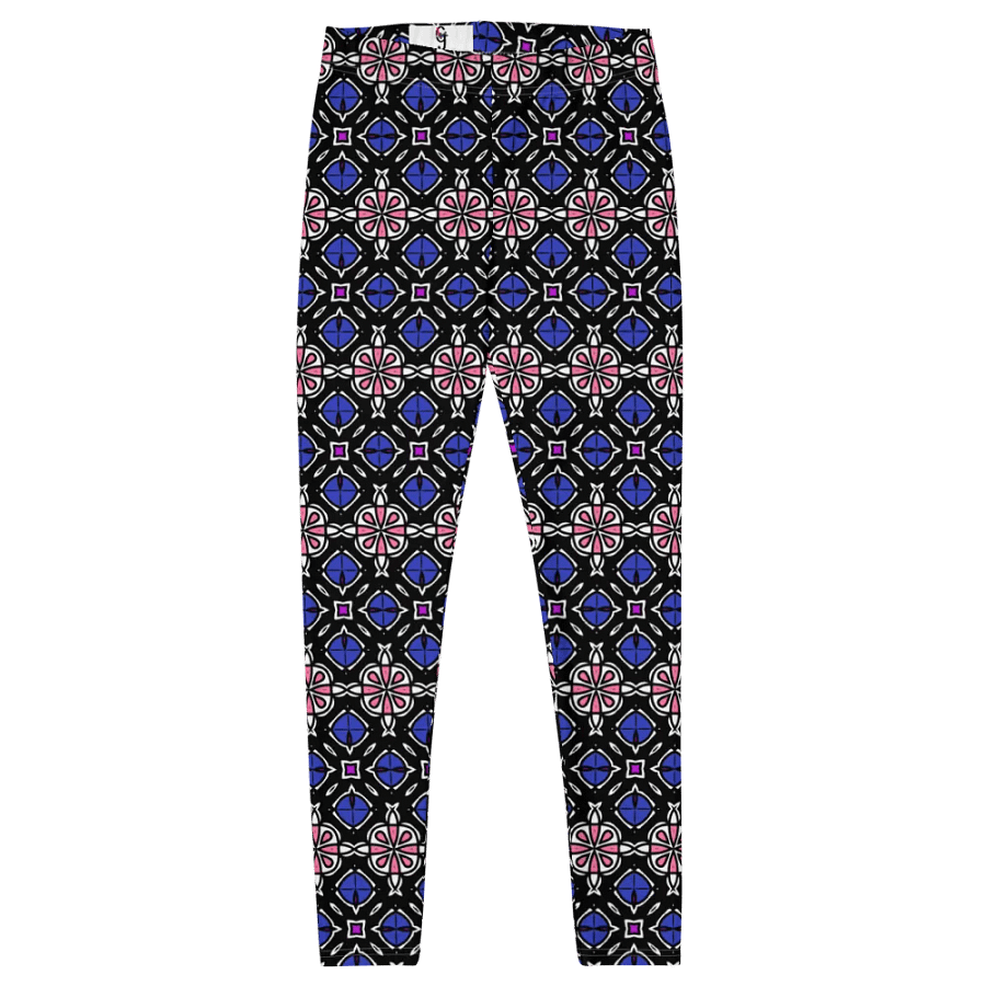 Gender Fluid Abstract (2) - Leggings product image (4)