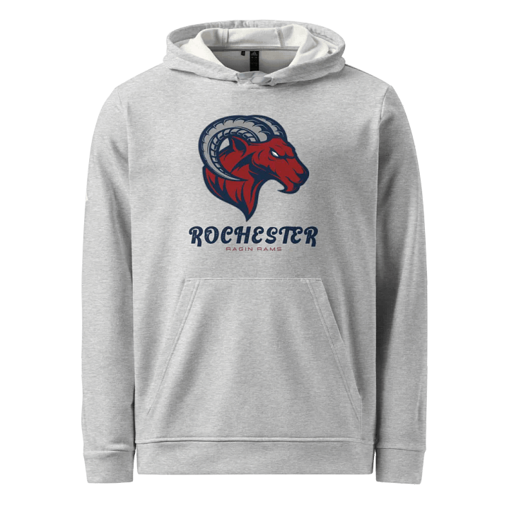 Rochester Ragin Rams Adidas Hoodie product image (1)