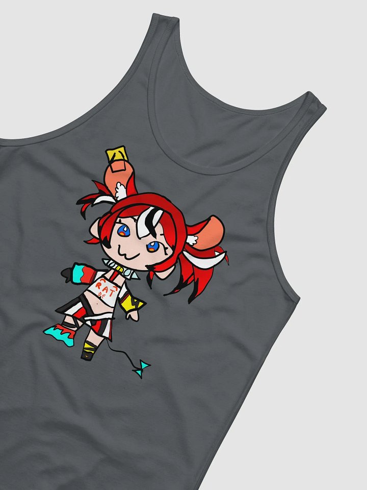 Tank Armor: Unboxed Funky TOP! #11 Hakos Baelz (Inked) product image (15)