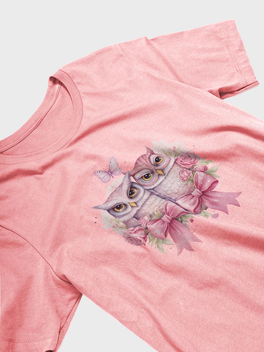 Pink Owls Tee product image (3)