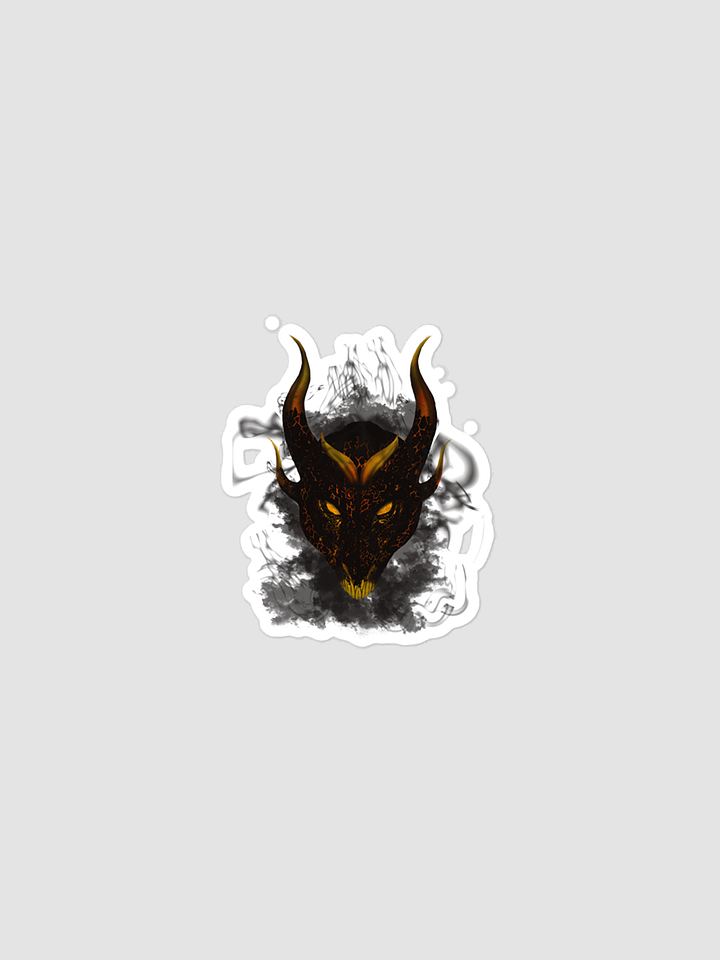Gus Gus Sticker product image (1)