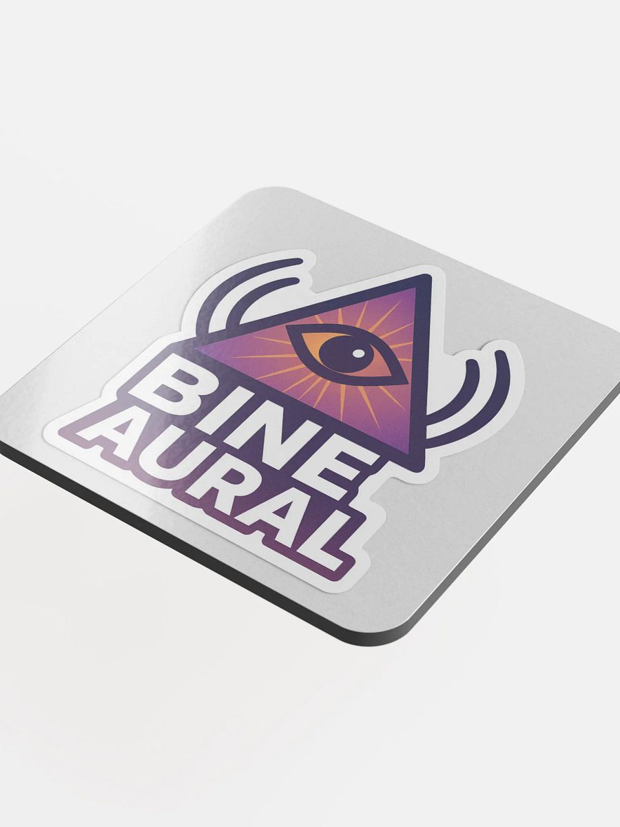 BINE AURAL — Sound Gateway Coaster product image (4)