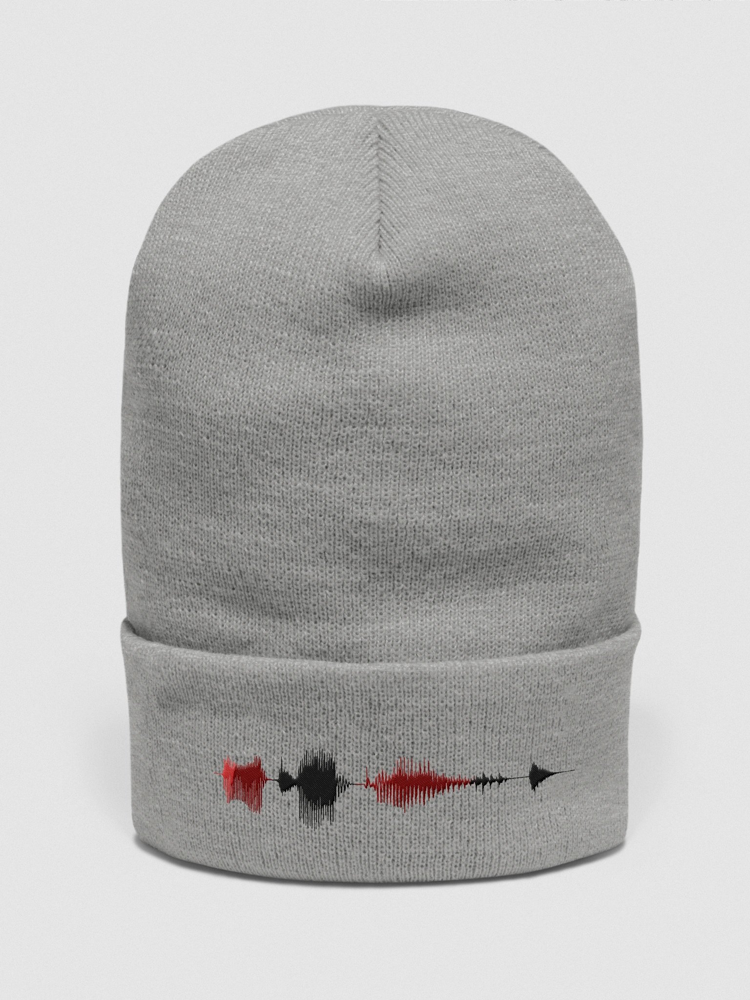 SOUNDWAVE BEANIE product image (2)