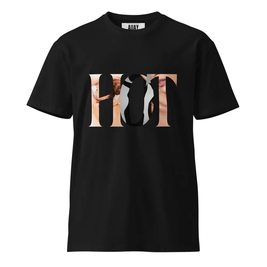 Humanity in Letters T-Shirt product image (12)