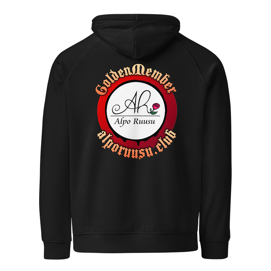Golden Member Hoodie product image (2)