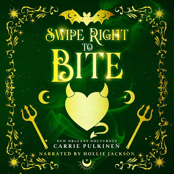 Swipe Right to Bite Audio product image (1)