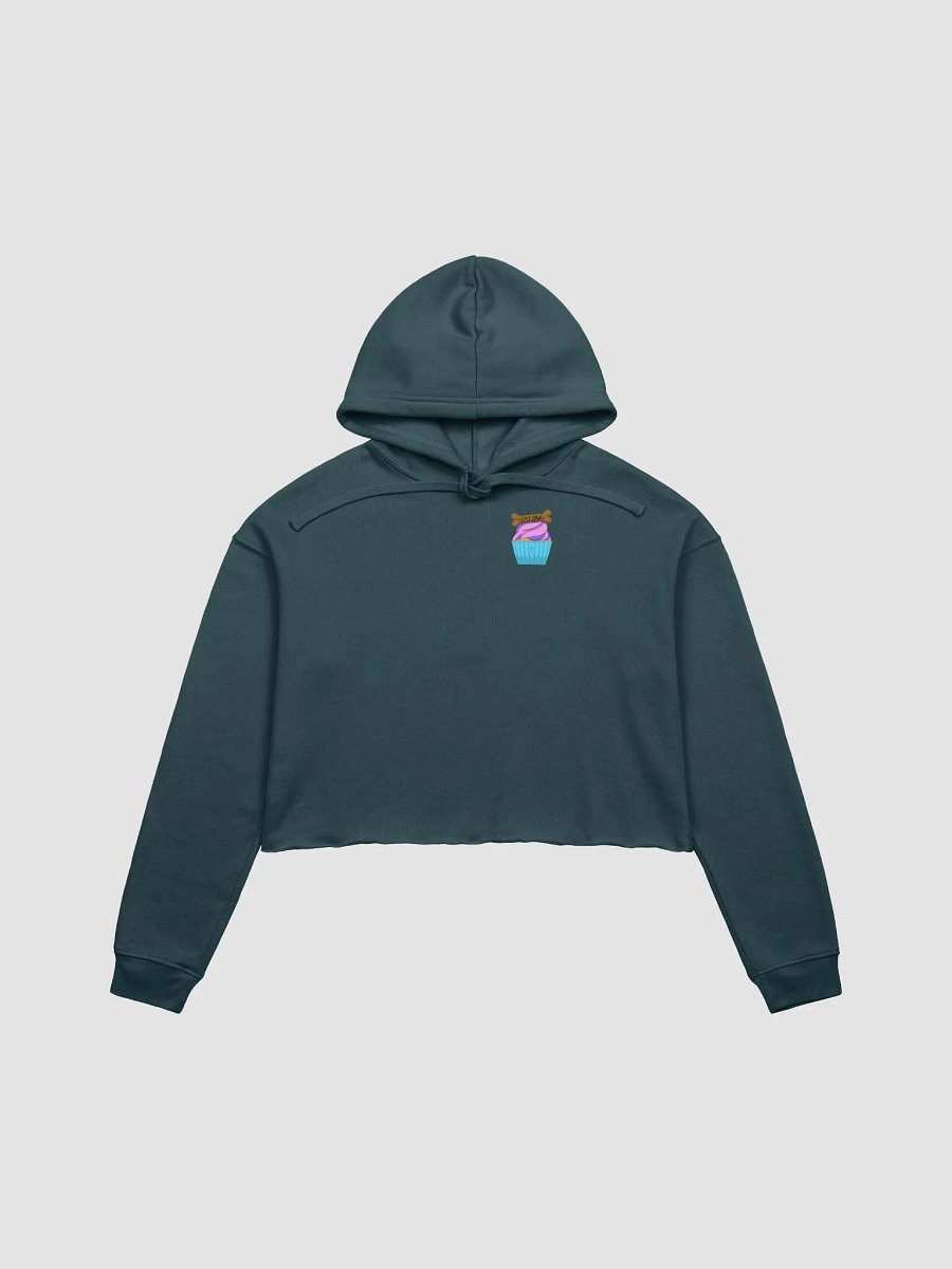 EmJDawg Bee Pawsitive Crop Sweatshirt product image (8)