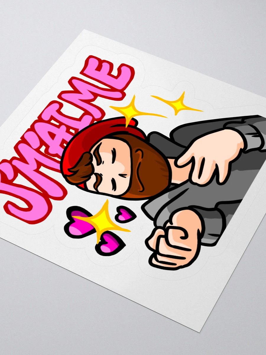 J'm'aime Stickers product image (3)