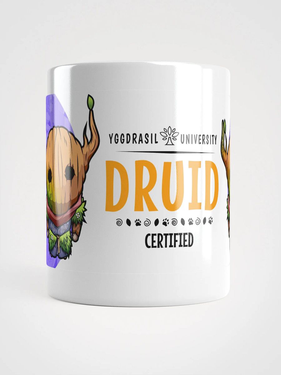Mug Druide Certified product image (5)