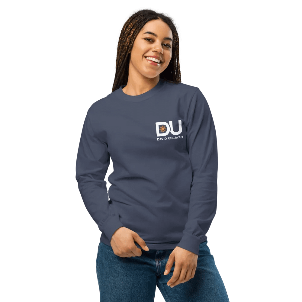 Logo Longsleeve product image (4)