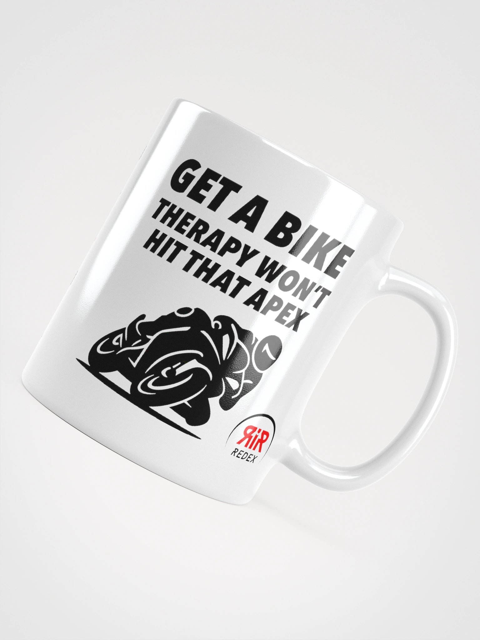 Get a Bike – Mug (11oz) product image (4)