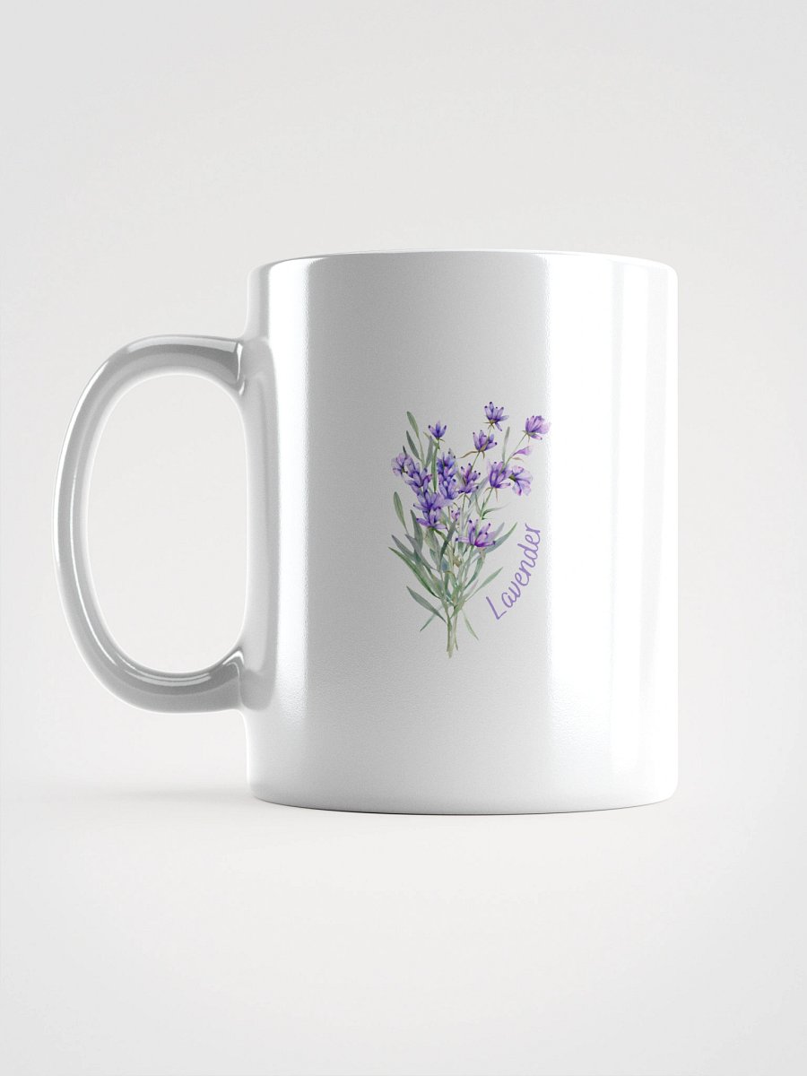 Lavender Coffee Mug product image (18)
