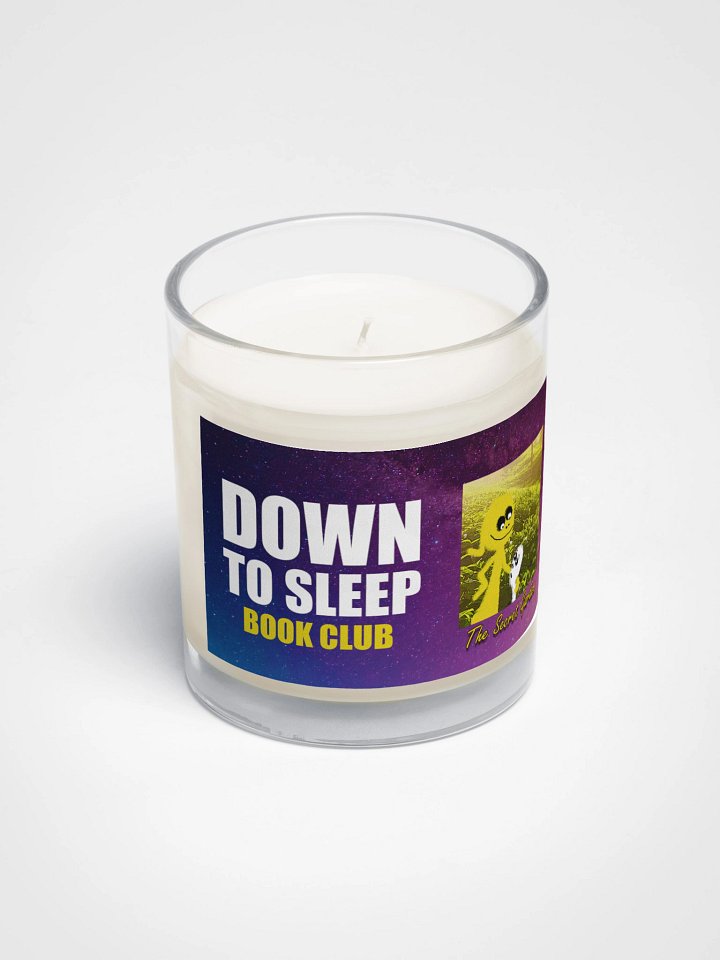 Book Club Candle - The Secret Garden product image (2)