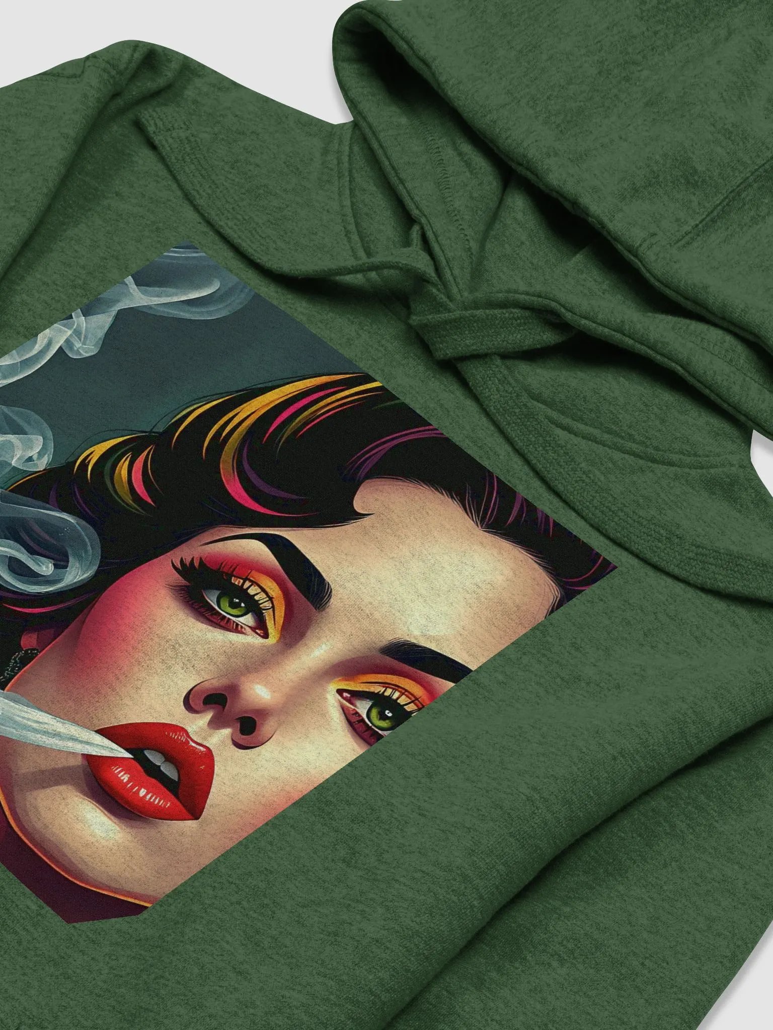 Baddie with a fatty product image (3)