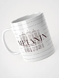 Melanin Library | Black Authors Mug product image (1)