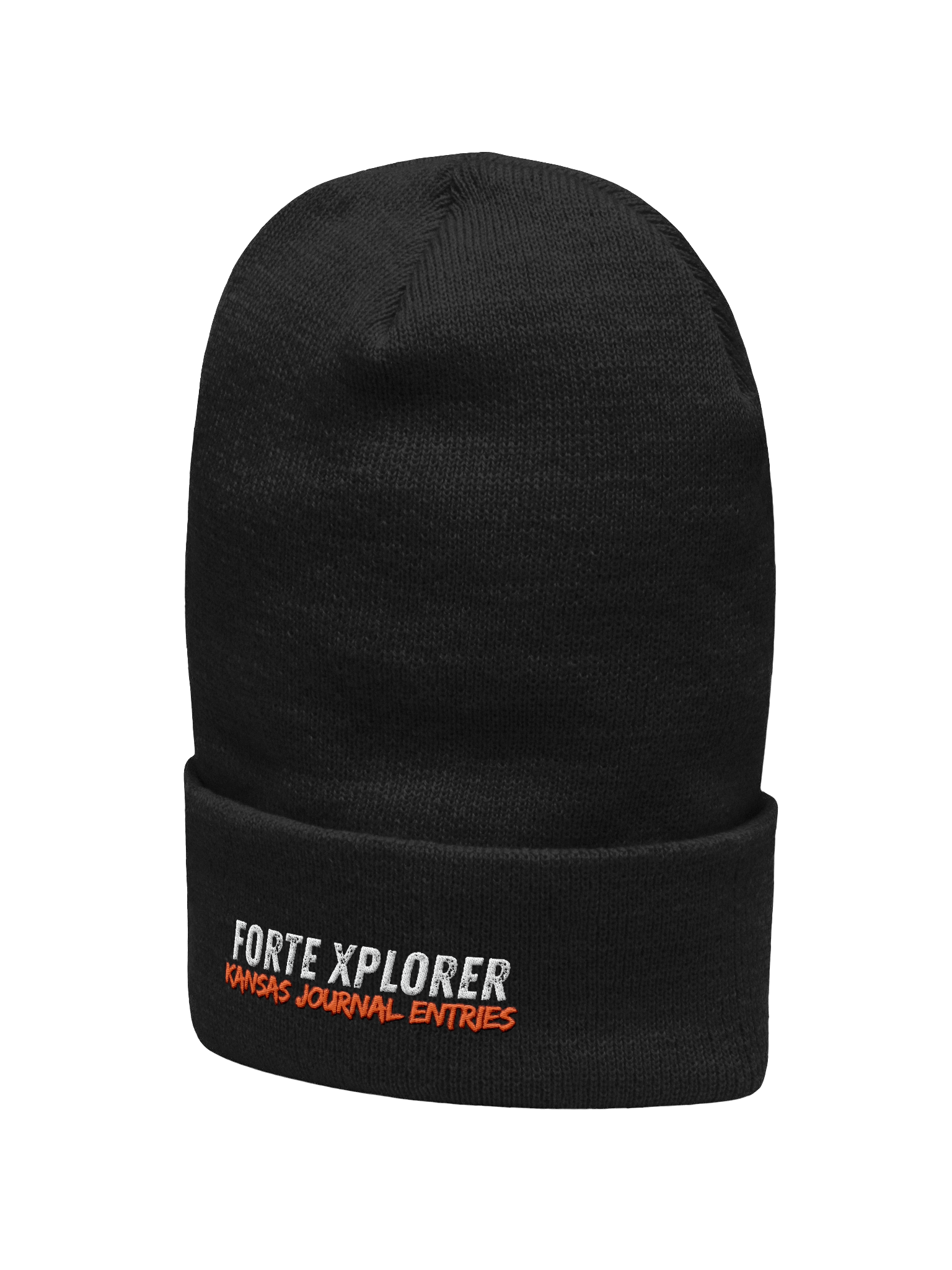 Forte Xplorer Beanie – Kansas Lore Edition product image (2)