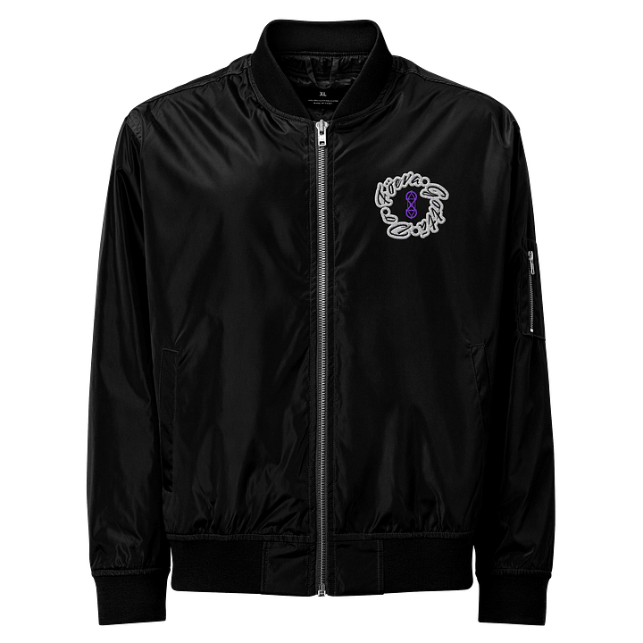 Spiral D•F•G Bomber Jacket product image (1)