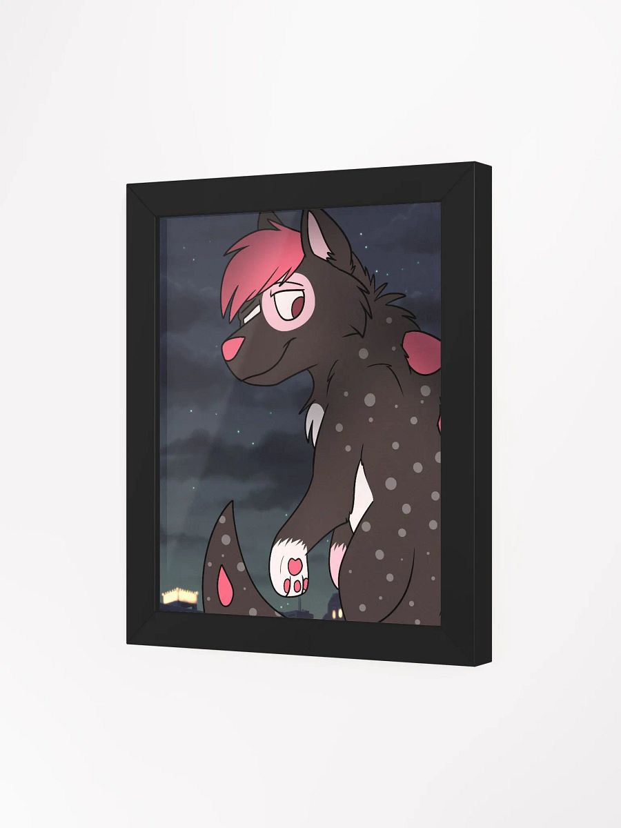 Framed Deo print product image (3)
