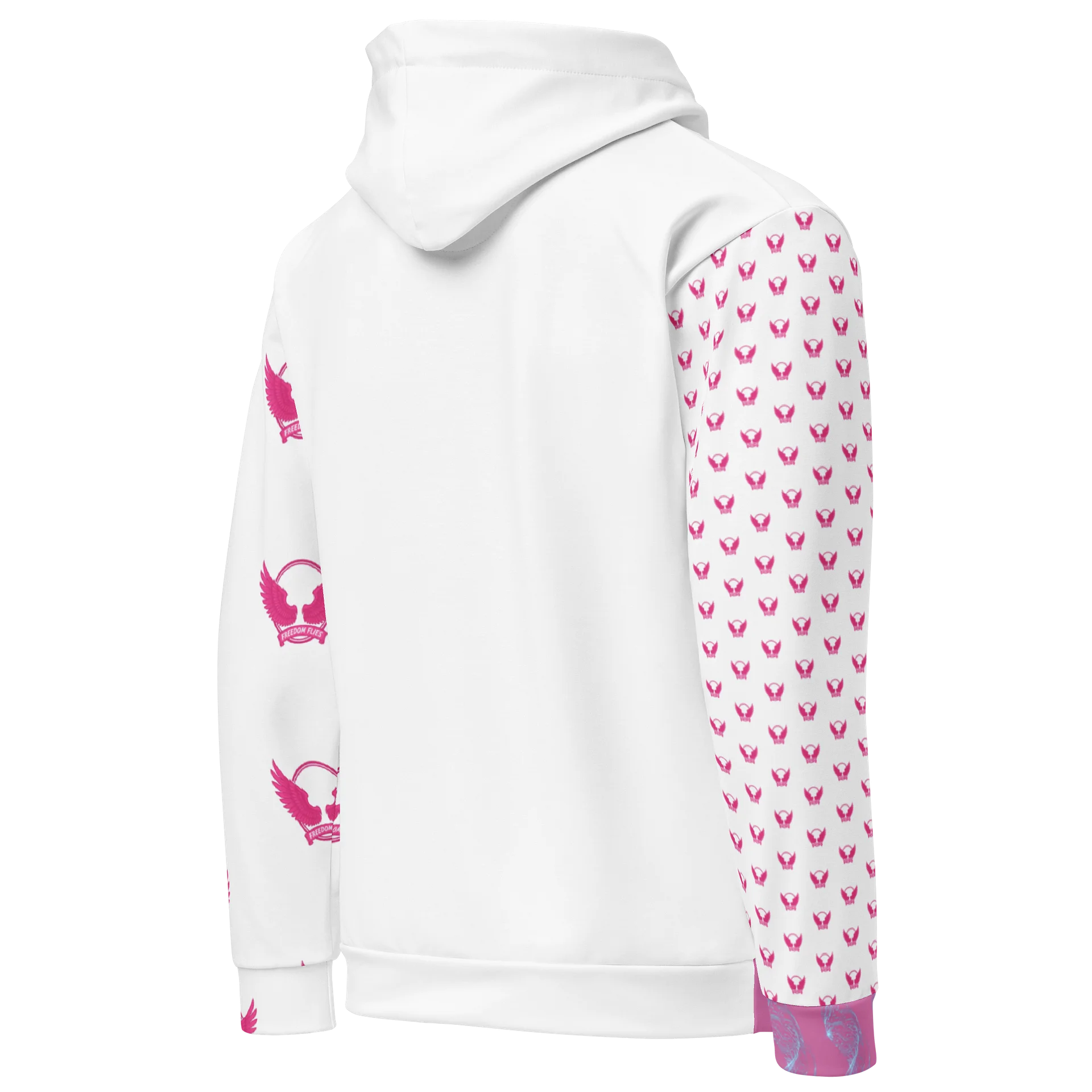 Da Culture 4K Freedom Flies Hoodie Unisex product image (5)