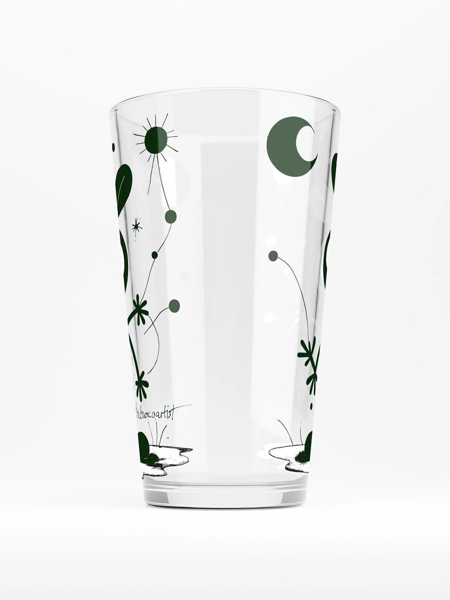 Shaker Pint Glass product image (1)