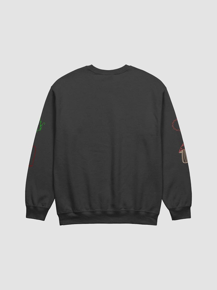 Sick Crew Jumper product image (2)