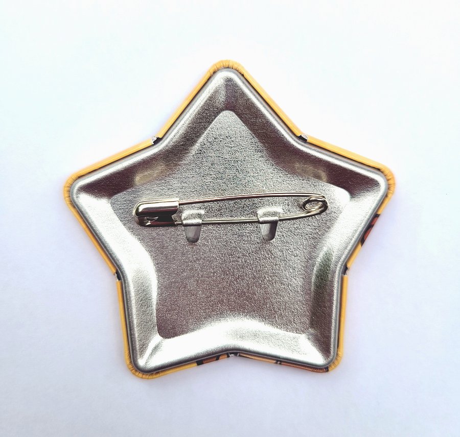 Skipp Star Button product image (2)