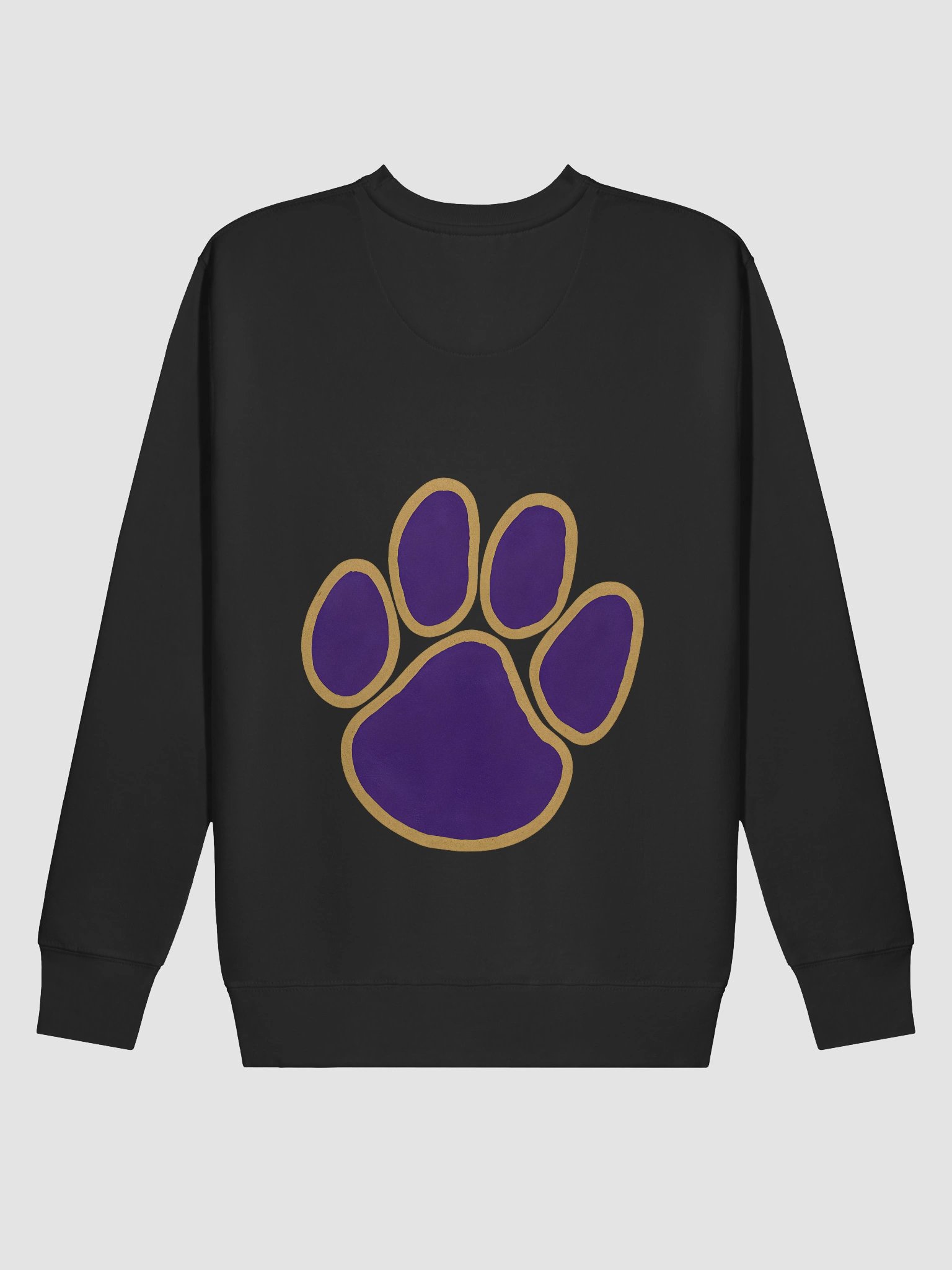 MALADROIT MERDE COLLEGE SWEATSHIRT product image (6)