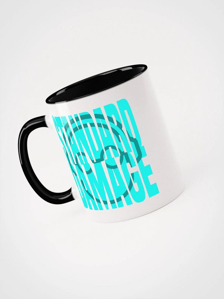 Rainbow Collection Pink & Blue Mug product image (2)