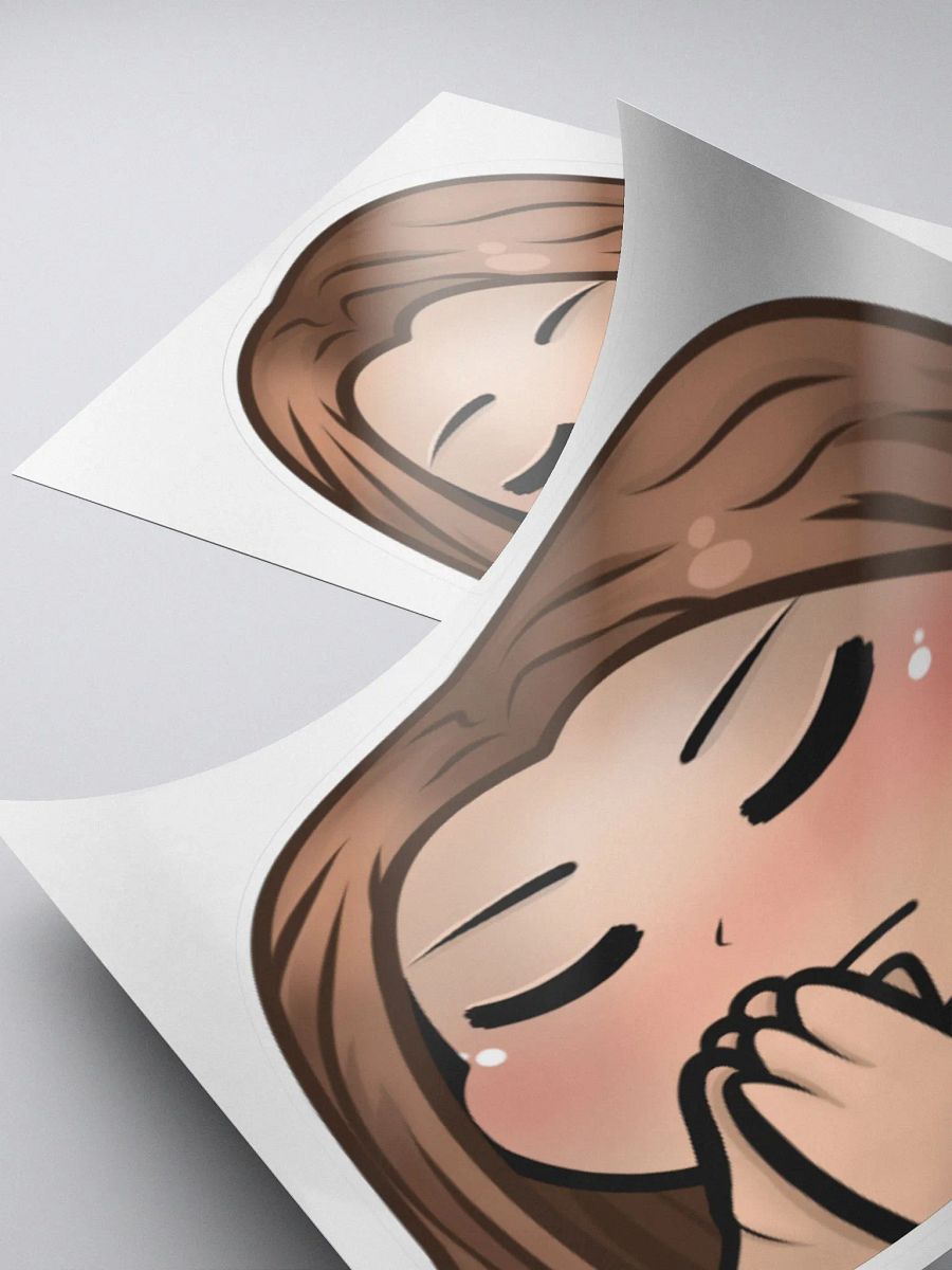 jvliaPRAY Sticker product image (4)