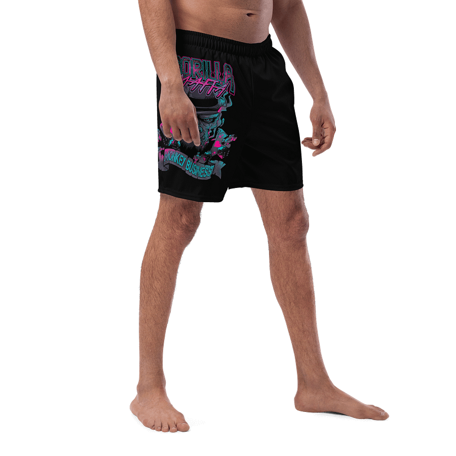 Men's Gorilla Gangster Swim Trunks product image (3)