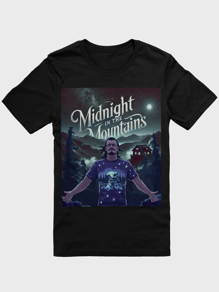 Midnight In The Mountains - Bask In The Darkness product image (1)