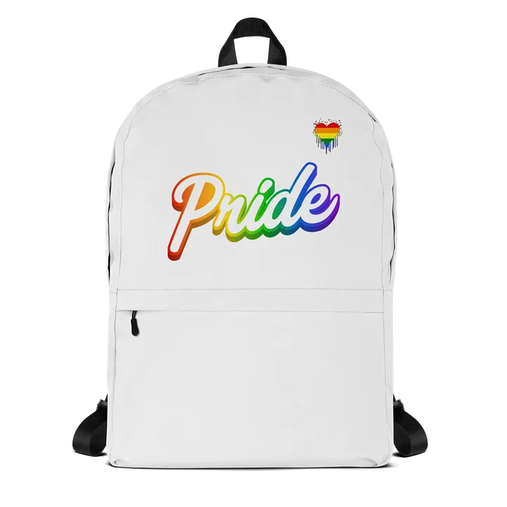Pride Backpack product image (1)