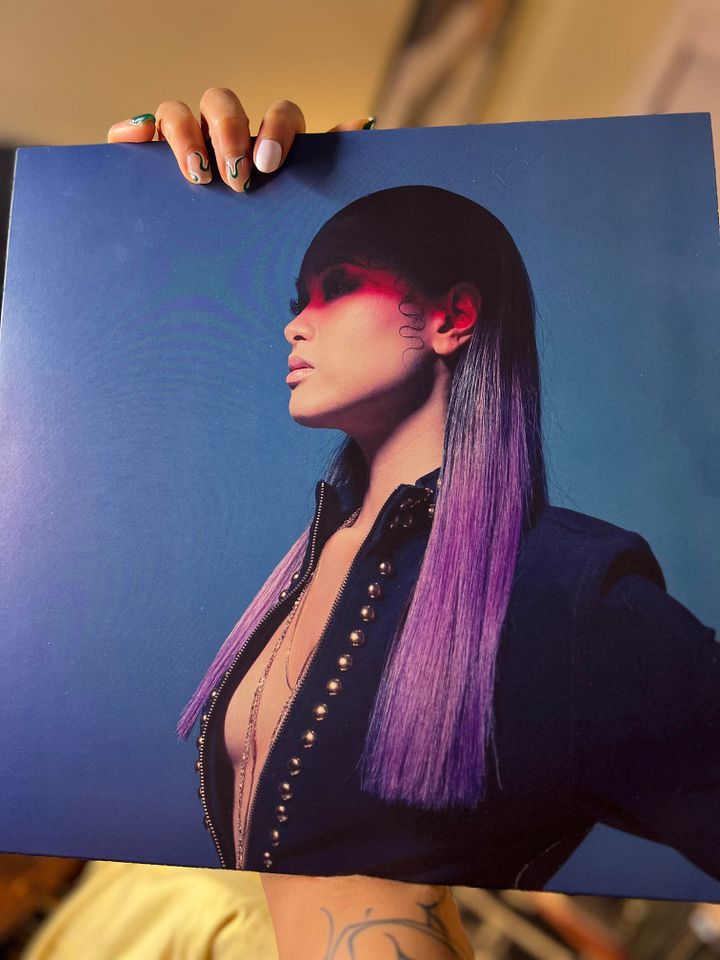 VINYL - Fixations Album product image (2)