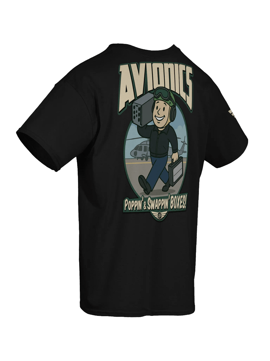 "AT: Swappin" Work Shirts product image (71)
