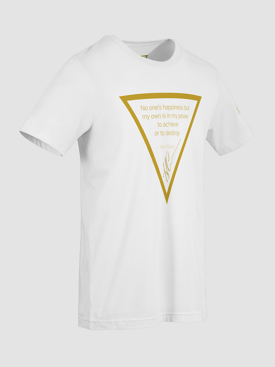 Ayn Rand Q8 - T-Shirt Premium product image (9)