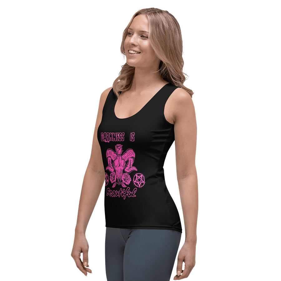 Darkness is Beautiful Tank product image (3)