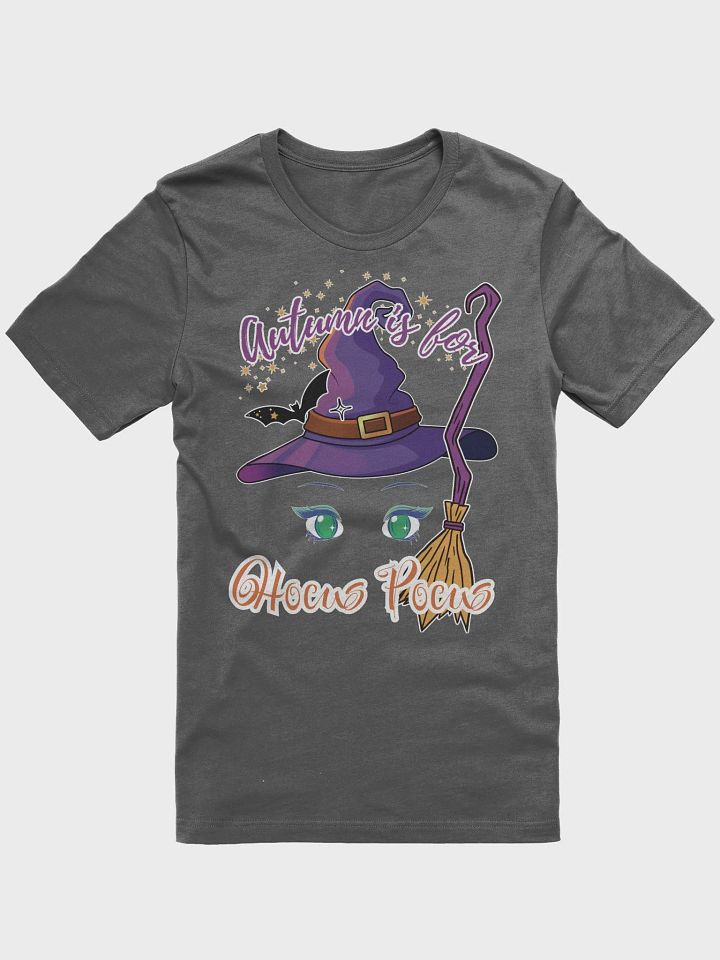 Autumn is for Hocus Pocus Soft Short-Sleeve Tee product image (1)